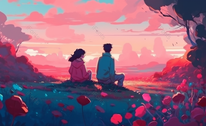 文艺|清新
